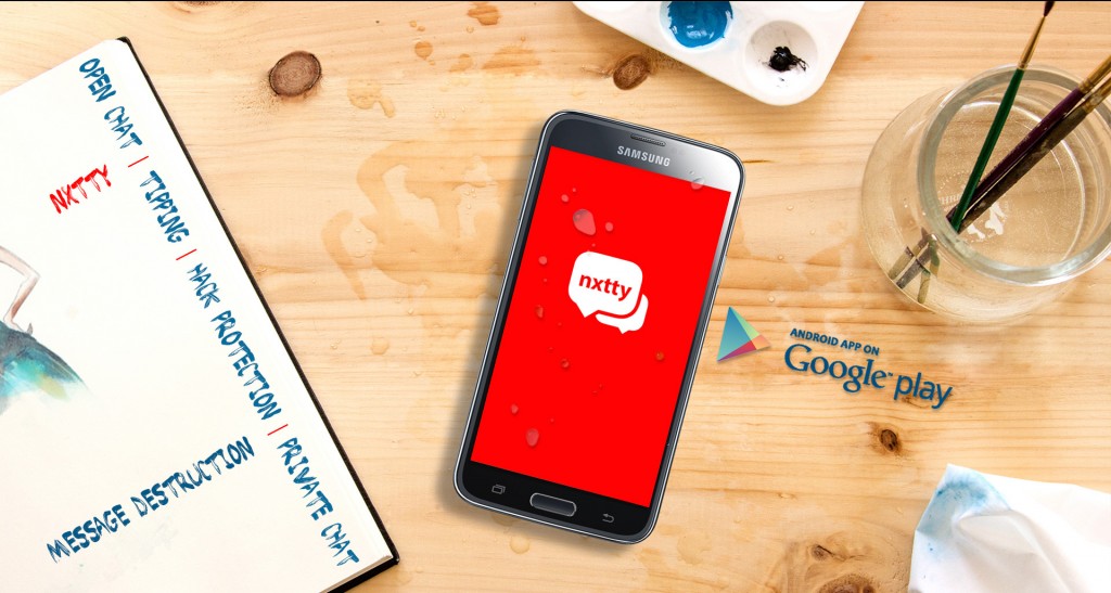 nxtty app