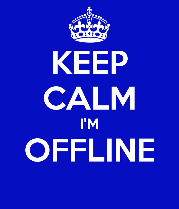 Keep Calm I M Offline Nxter Org Keep Calm I M Offline
