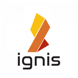 IGNIS logo IGNIS logo